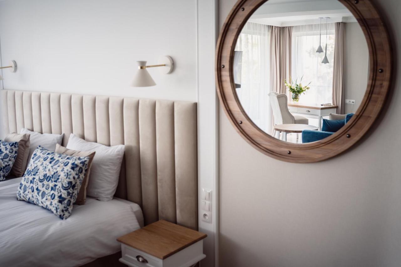 Hotel Szerokie Wody Sea & Sand Ustka Exterior photo