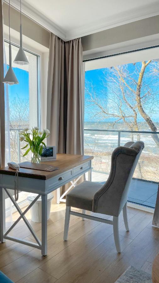 Hotel Szerokie Wody Sea & Sand Ustka Exterior photo