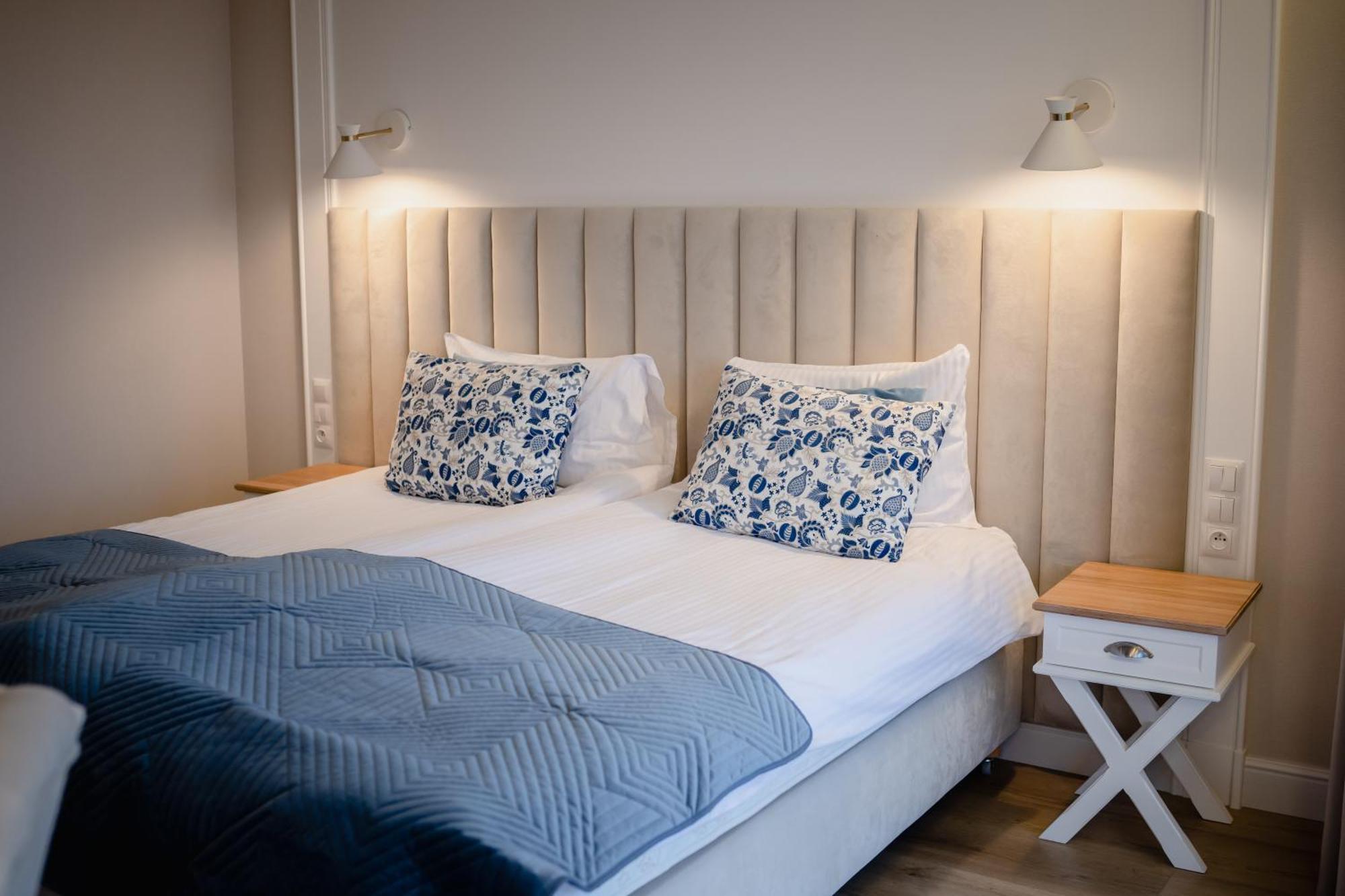 Hotel Szerokie Wody Sea & Sand Ustka Exterior photo